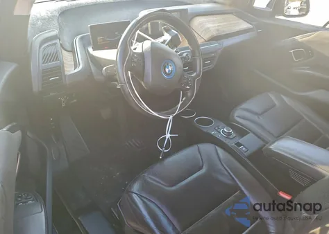 2016 BMW I3 Rex z USA, uszkodzony, nr VIN WBY1Z4C59GV507225